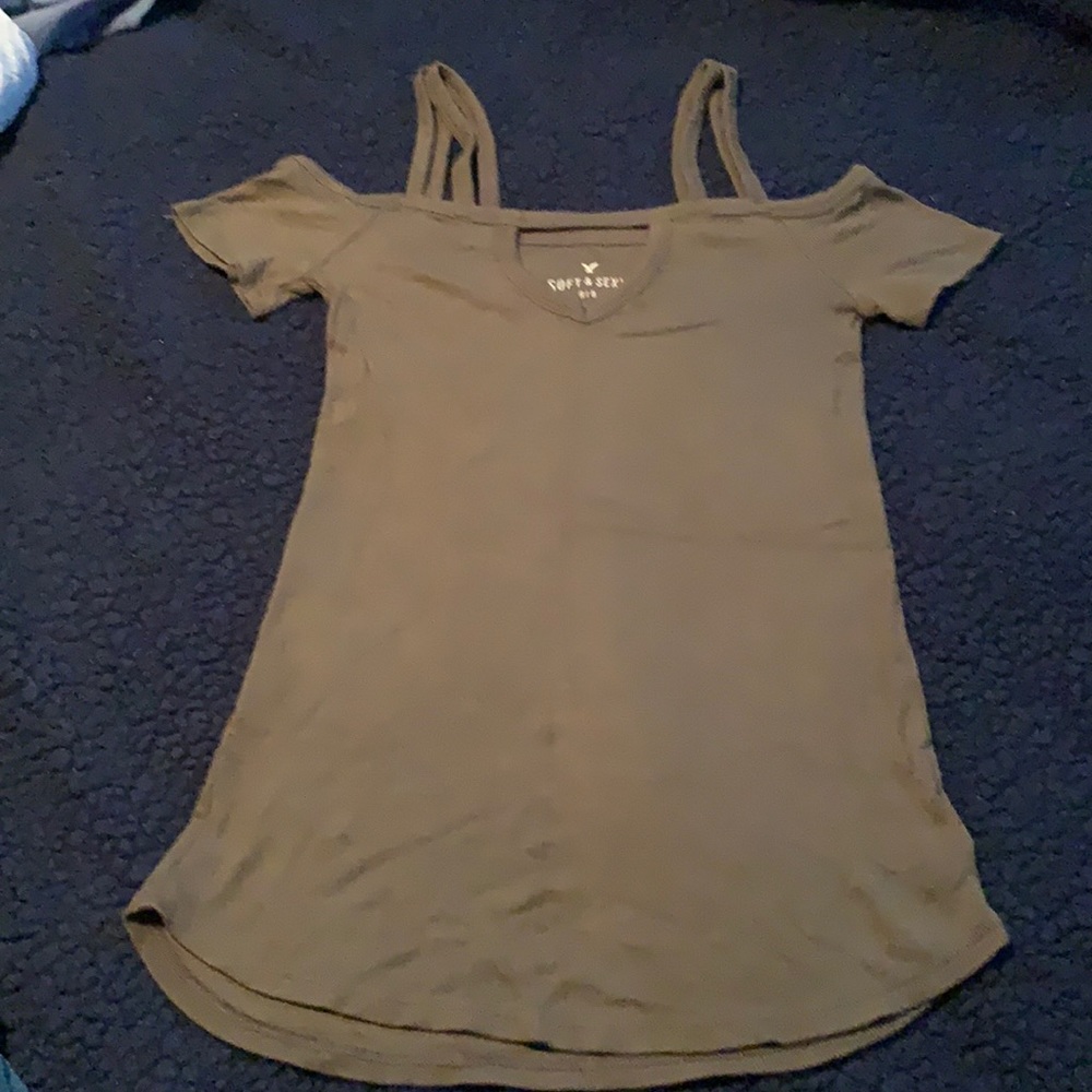 American Eagle top